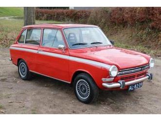 daf 55 combi | 1971 | uniek — oldtimers — marktplaats