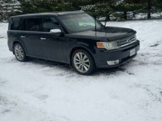 2011 ford flex