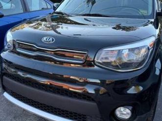 2018 kia soul+