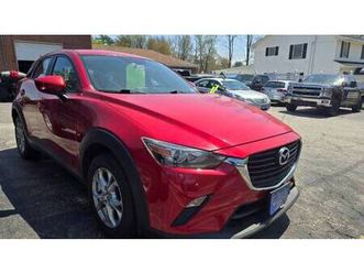 2017 mazda cx-3