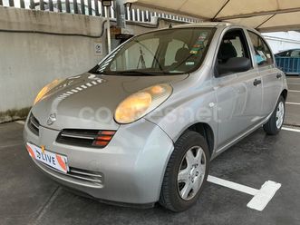 nissan micra 1.2 visia