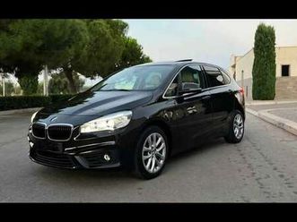 218d active tourer xdrive advantage auto