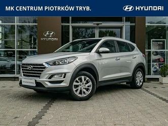 hyundai tucson 1.6 gdi 132 km comfort + navi 2wd salon polska gwarancja od dealera piotrków trybunalski