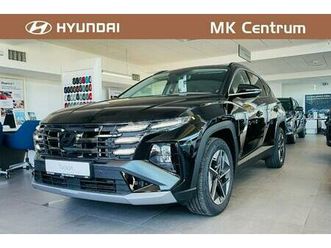 hyundai tucson 1.6 t-gdi hev 6at 2wd (215km) executive + comfort - dostępny od ręki piotrków trybunalski