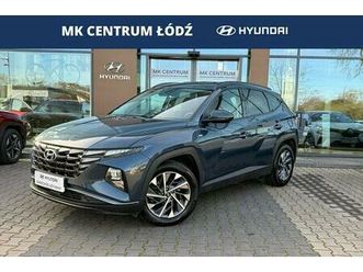hyundai tucson 1.6t-gdi 150km 7dct smart+pakiet navi od dealera gwarancja 2027 fv23% piotrków trybunalski