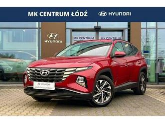 hyundai tucson 1.6t-gdi 150km at smart gwarancja 2027 salon polska fv23% piotrków trybunalski