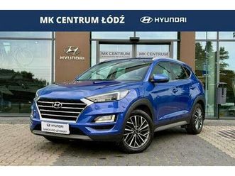 hyundai tucson 1.6t-gdi 177km 7dct 4wd style salon polska vat23% piotrków trybunalski