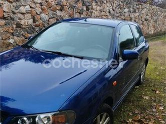 nissan almera 2.2 dci tekna