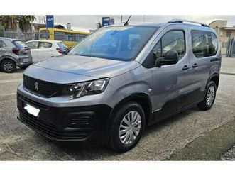 rifter 1.5 hdi 100 cv