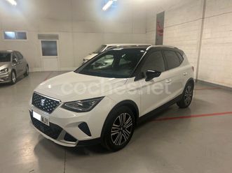 seat arona 1.0 tsi xperience xl