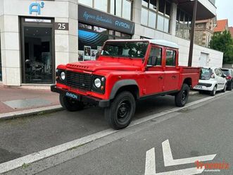 land rover defender 3 2.2 122 pick up mark