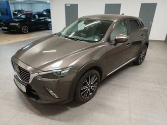 mazda cx-3 1.5 skyactiv-d sports-line awd
