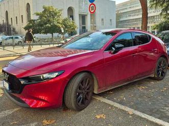 3 iv 5 porte 5p 2.0 m-hybrid homura 150cv