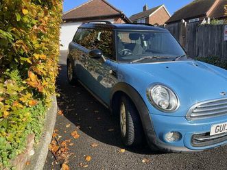 1.6 cooper euro 5 (start/stop) 5dr