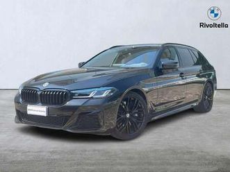 d touring mhev 48v xdrive msport auto