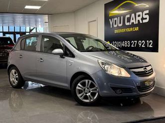 corsa 1.2 16v innovation 110 jahre