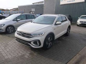 t-roc 1.5 tsi opf dsg r-line