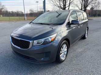 used 2015 kia sedona lx