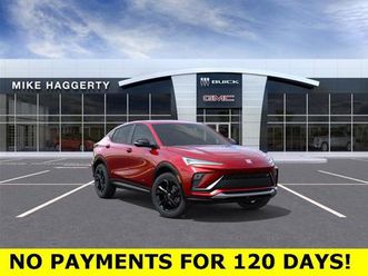 new 2026 buick envista sport touring