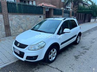 suzuki sx4 1.6 glx 2wd auto