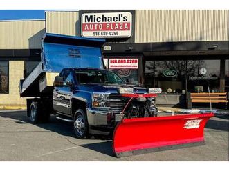 used 2017 chevrolet silverado 3500 wt