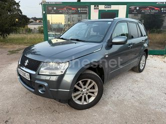 suzuki grand vitara 1.9 ddis jlxel