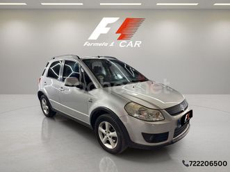 suzuki sx4 1.9 ddis gl