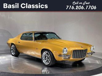 used 1970 chevrolet camaro