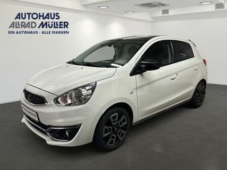 mitsubishi space star diamant edition+navi+sitzheizung+klim