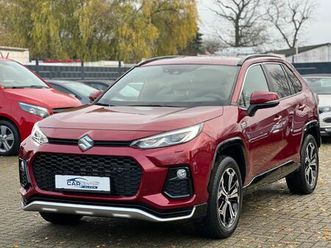 suzuki across 2.5 plug-in hybrid comfort+ e-four