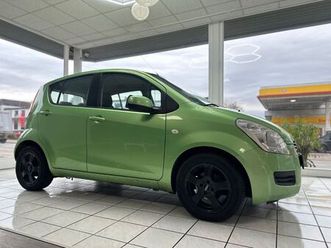 suzuki splash 1-hand klima tüv neu