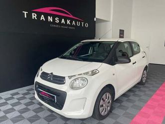 citroen c1 c1 vti 68 feel
