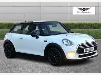 1.5 cooper euro 6 (start/stop) 3dr