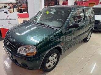suzuki ignis 1.3 serie especial 4x2
