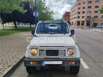 suzuki samurai samurai 1.3 ve t. met