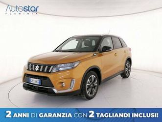 vitara (2015) 1.5h 140v starview 4wd allgrip auto