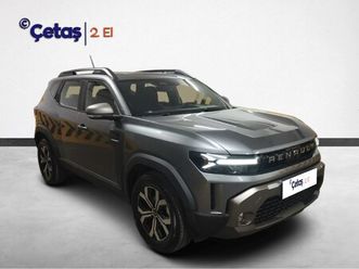 renault duster 1.0 eco-g evolution 100hp suv