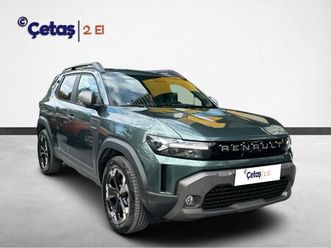 renault duster 1.6 e-tech techno 145hp suv