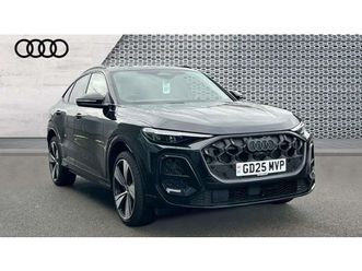 audi sq5 sq5 tfsi quattro edition 1 5dr s tronic suv 2025, 9771 miles, £66390 - 33014534 - exchangeandmart.co.uk