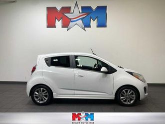 used 2014 chevrolet spark ev 1lt