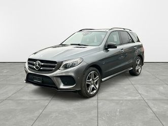 gle 500 e 4matic amg 7g-tronic ahk