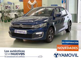 citroen c-elysée 1.2 puretech shine 82