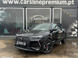 ds ds3 crossback puretech 155 aut. performance line