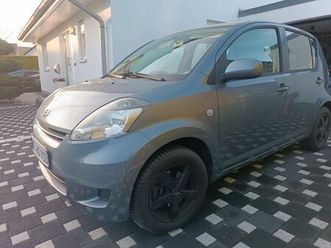 daihatsu sirion 1.5 s s