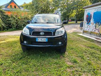 daihatsu terios 1.3 sx 4x4