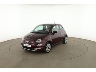fiat 500 0.9 twinair lounge