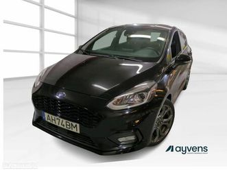 ford fiesta 1.0 ecoboost st-line