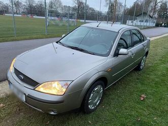 ford mondeo 1.8