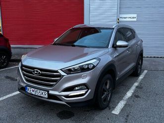 hyundai tucson 1.6 gdi style