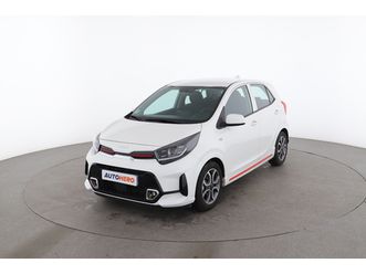 kia picanto 1.2 dpi isg gt line bva5